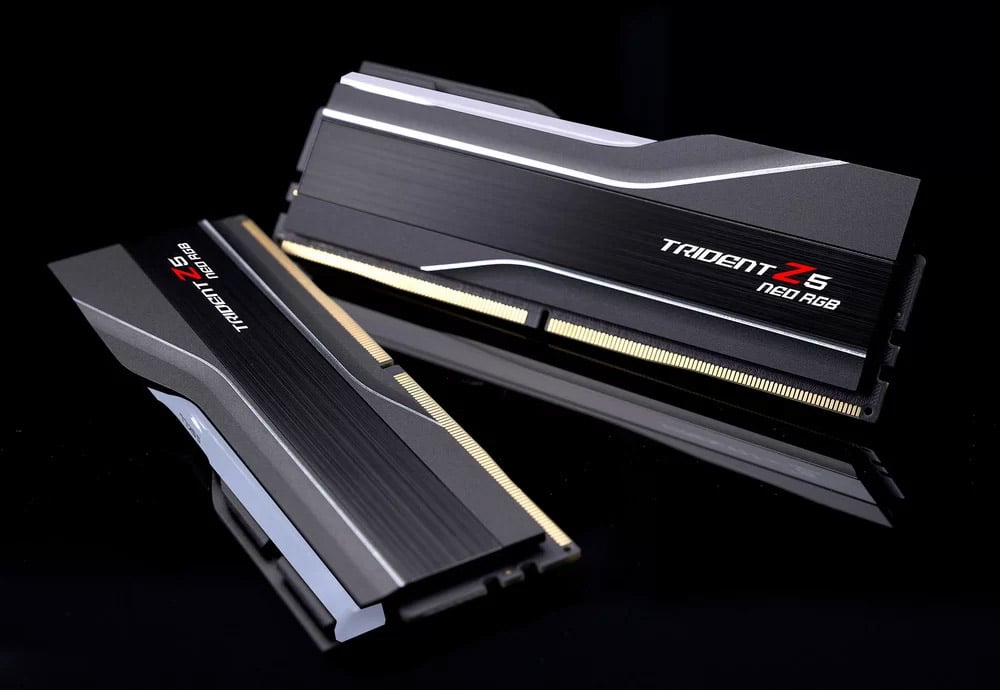 G.SKILL Trident Z5 Neo Memory