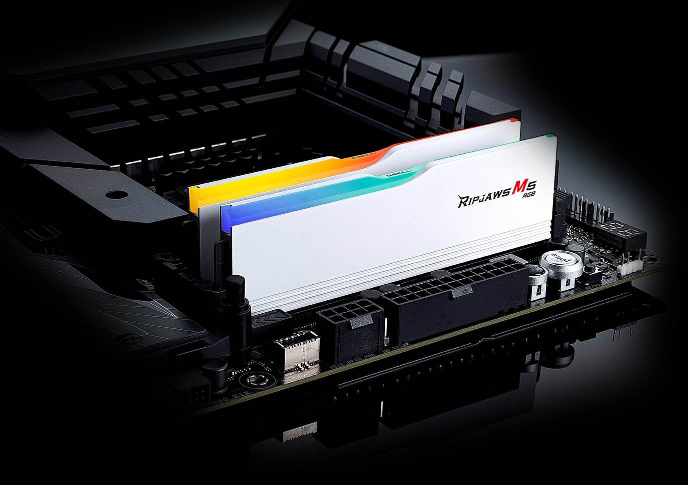 G.SKILL Ripjaws M5 RGB Series Desktop Memory