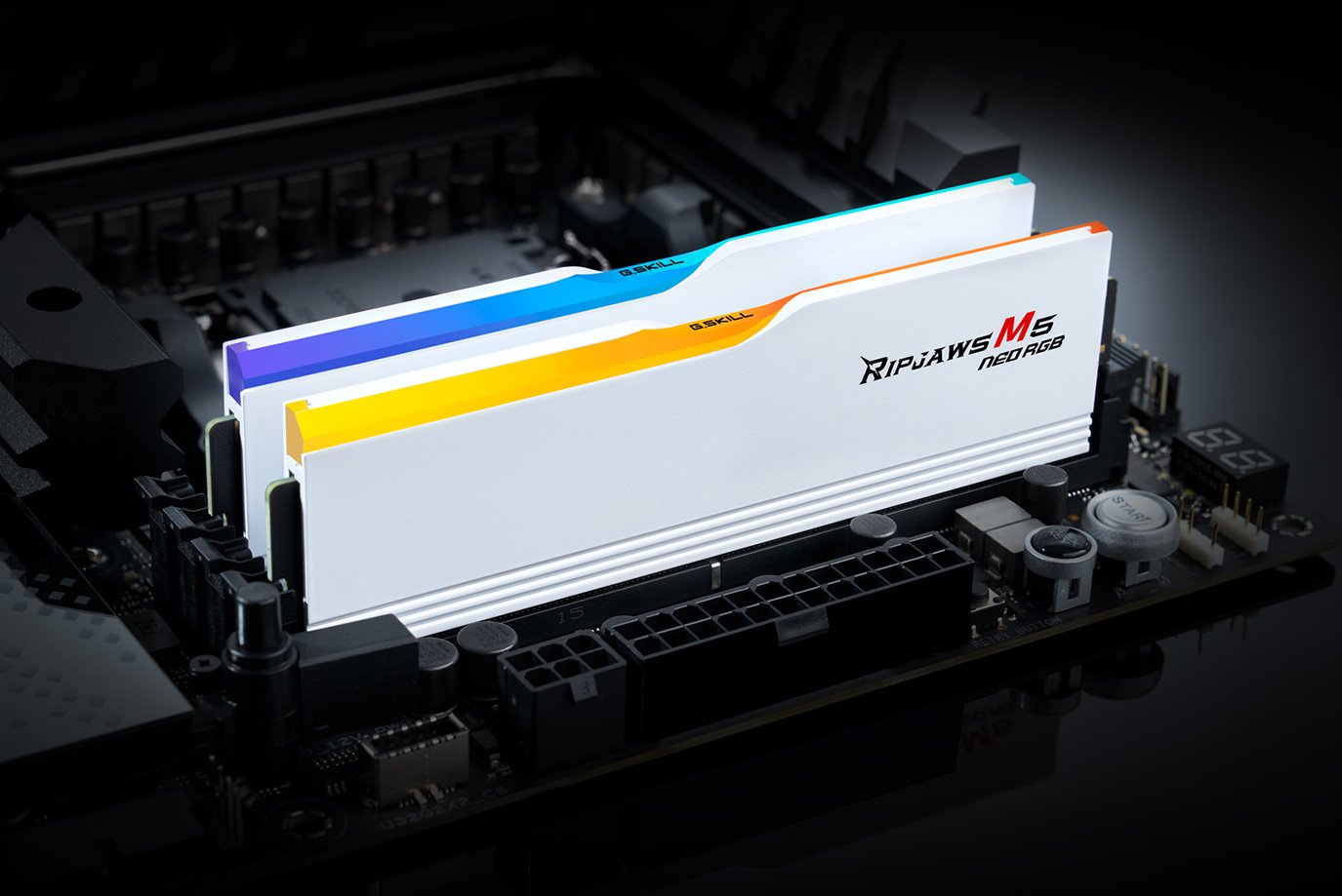 G.SKILL Ripjaws M5 RGB Series Desktop Memory