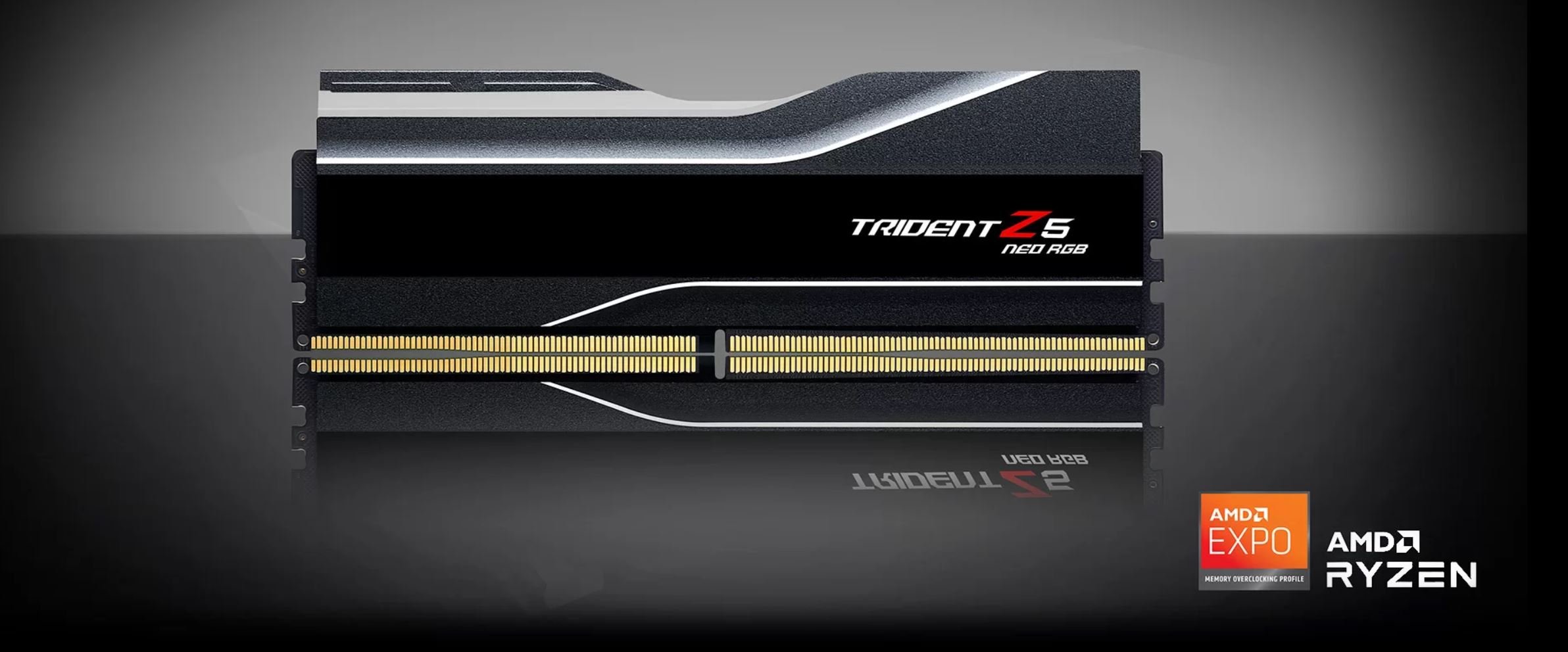 Trident Z5 Neo RGB Desktop Memory