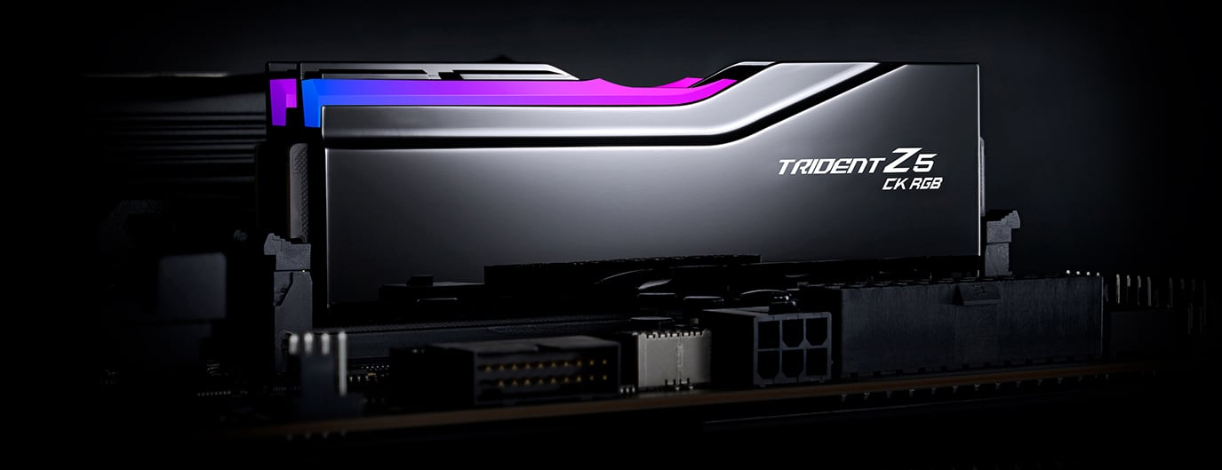 G.SKILL Trident Z5 CK Desktop Memory