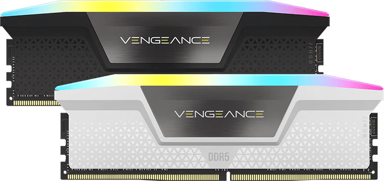 CORSAIR Vengeance RGB DDR5 Desktop Memory