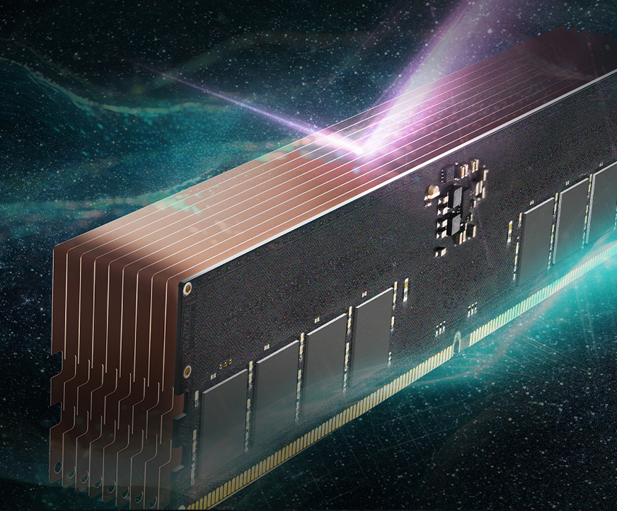 Team Group XTREEM ARGB DDR5 Memory