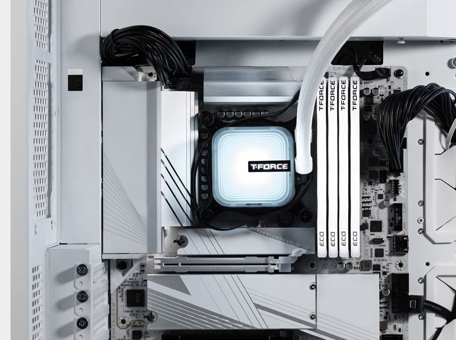 Team T-Force Delta ECO Desktop Memory