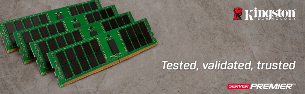 Kingston 16GB DDR4-3200 PC4-25600 CL22 Single Channel ECC Registered Server  Memory Module KTL-TS432D8/16G - Green - Micro Center