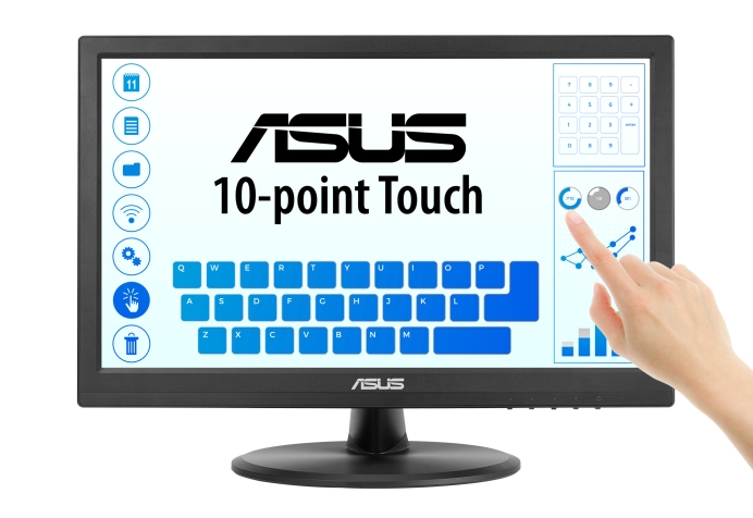 ASUS VT169HE Touch Monitor