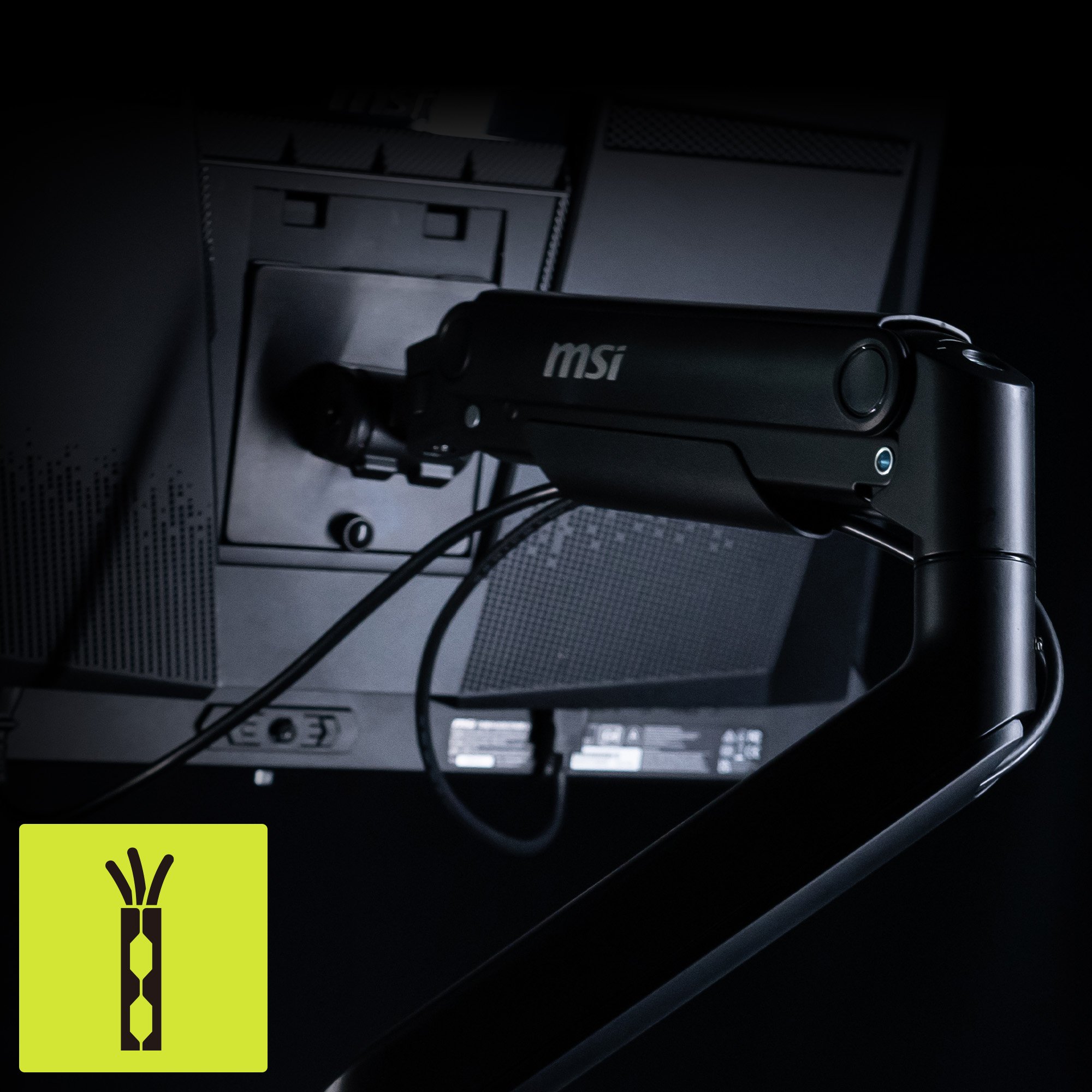 MSI MAG MT201D Monitor Mount