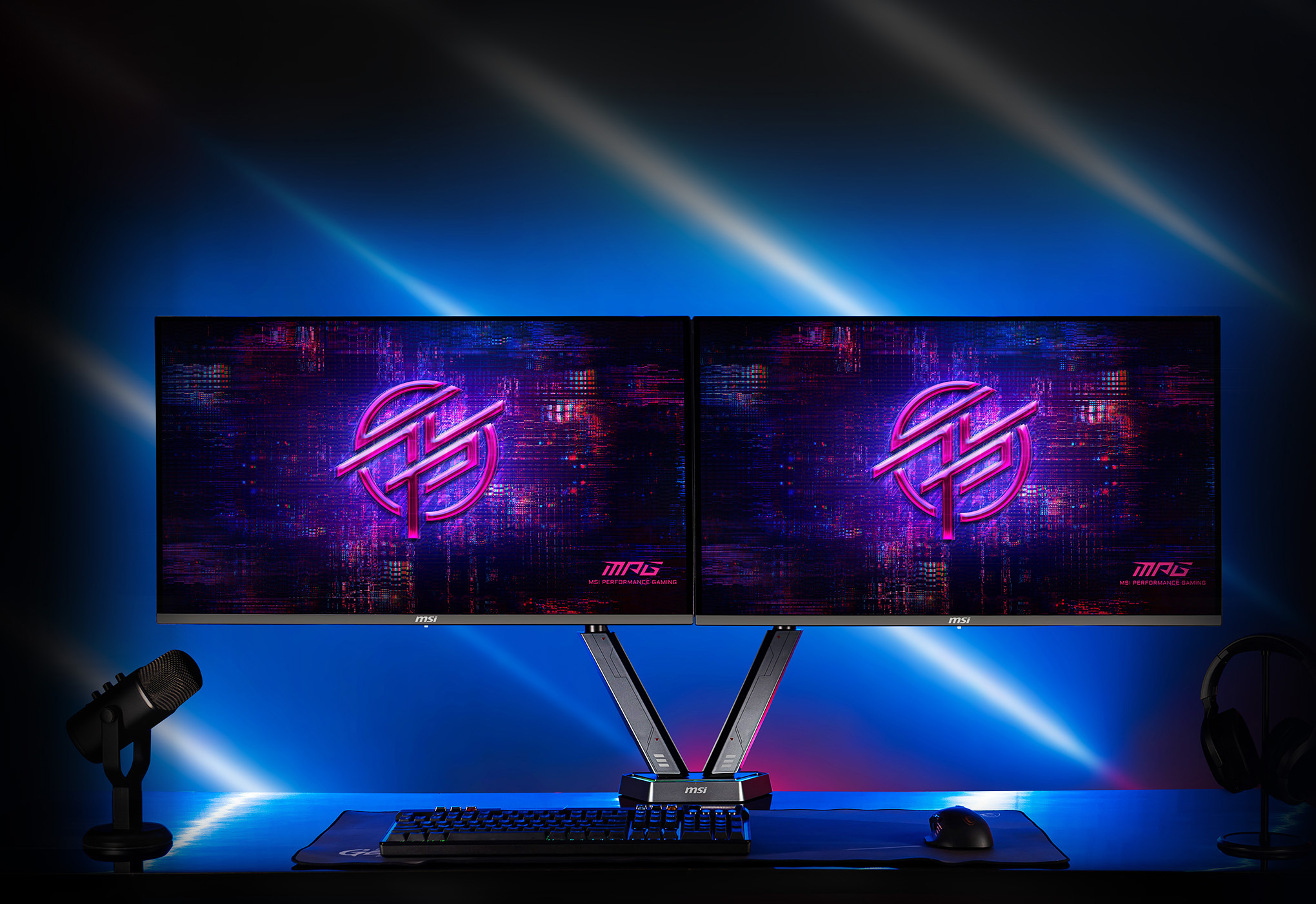 MSI MPG MT161DR MONITOR MOUNT