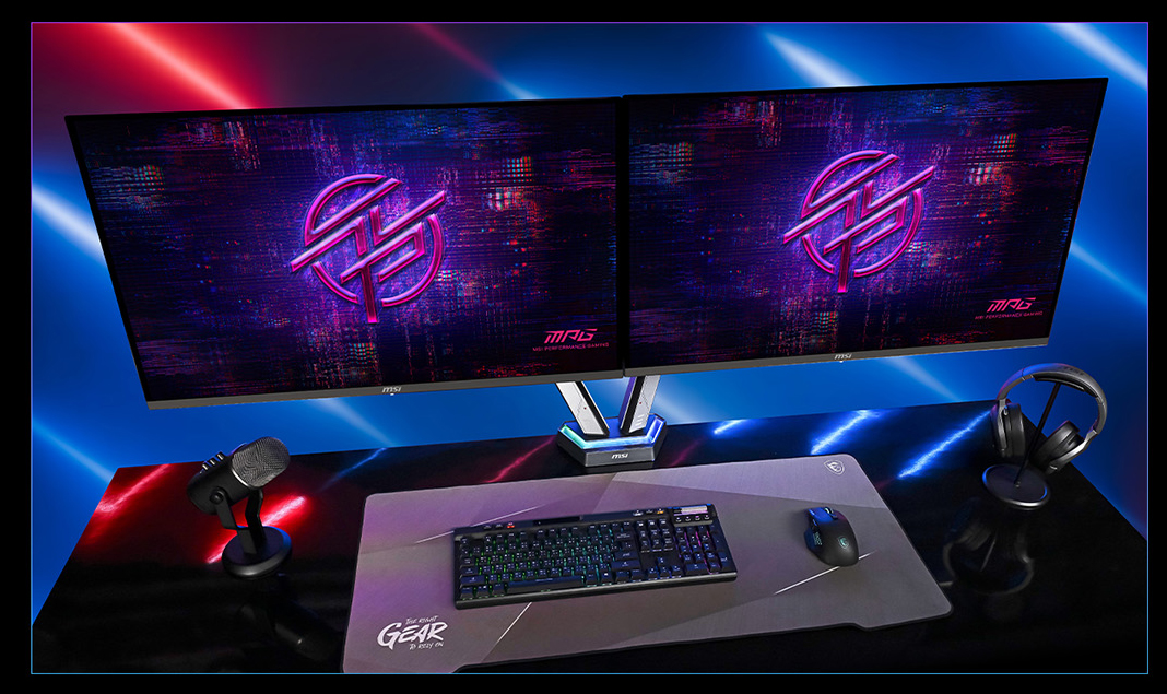 MSI MPG MT161DR MONITOR MOUNT