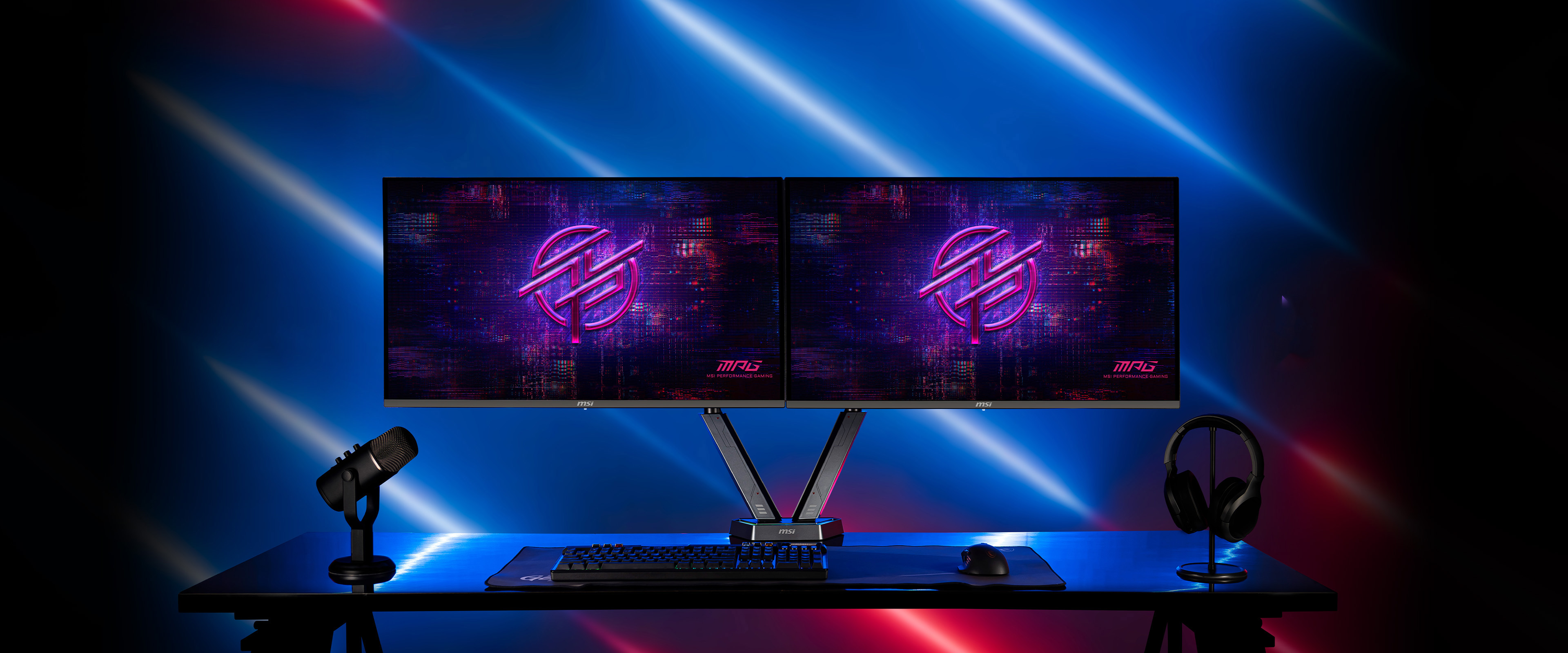 MSI MPG MT161DR MONITOR MOUNT