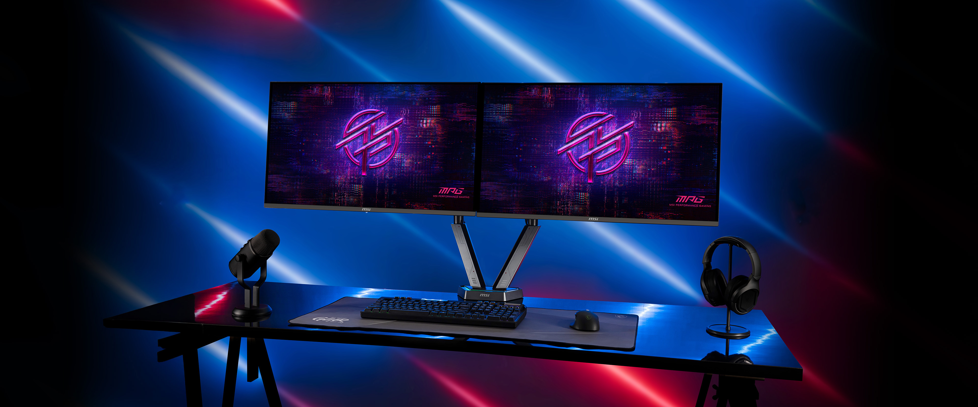 MSI MPG MT161DR MONITOR MOUNT