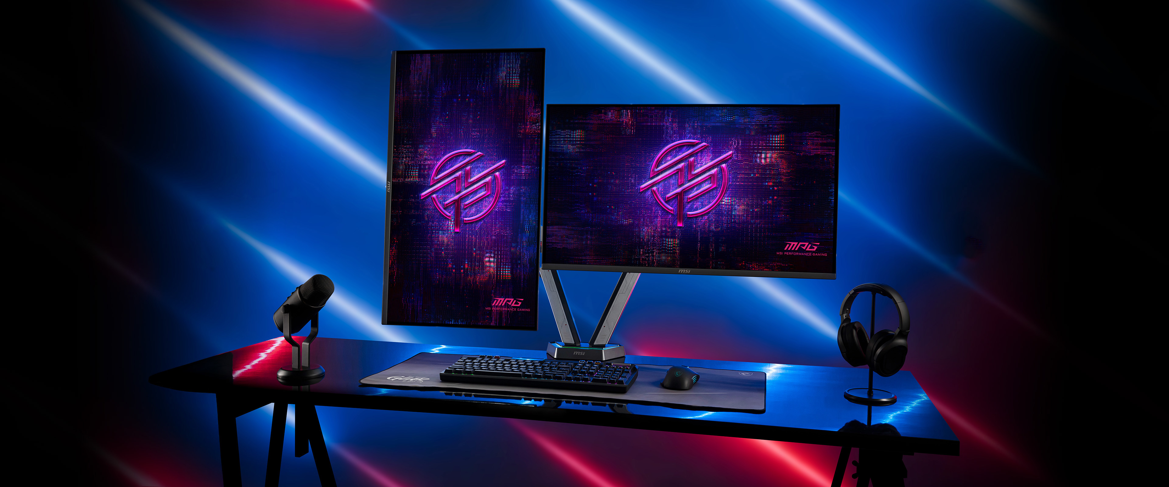 MSI MPG MT161DR MONITOR MOUNT