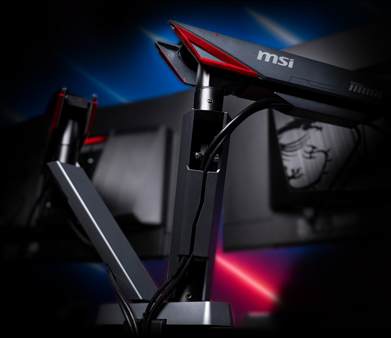 MSI MPG MT161DR MONITOR MOUNT