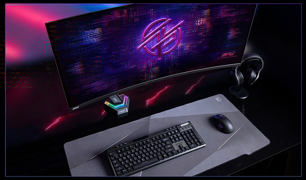 MSI MPG MT161R MONITOR MOUNT