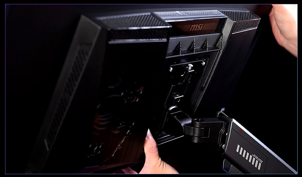 MSI MPG MT161R MONITOR MOUNT