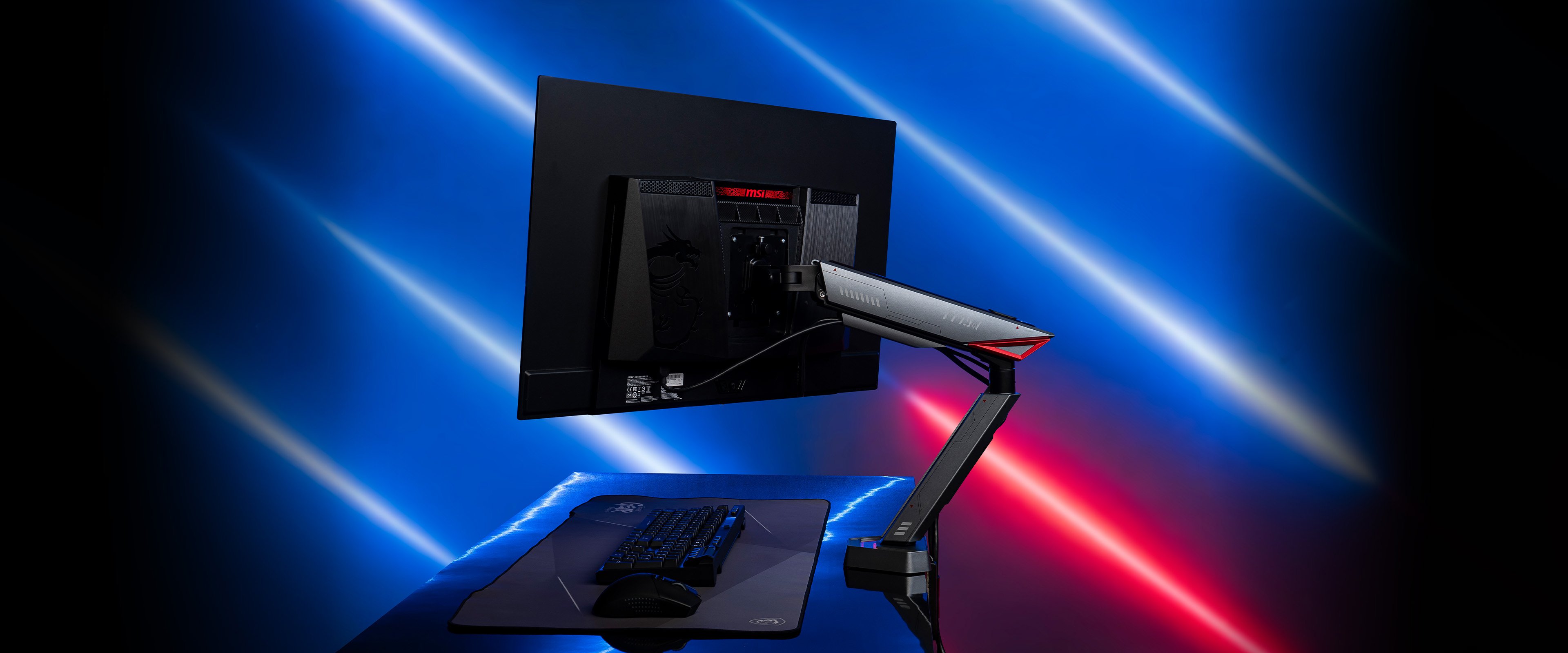 MSI MPG MT161R MONITOR MOUNT