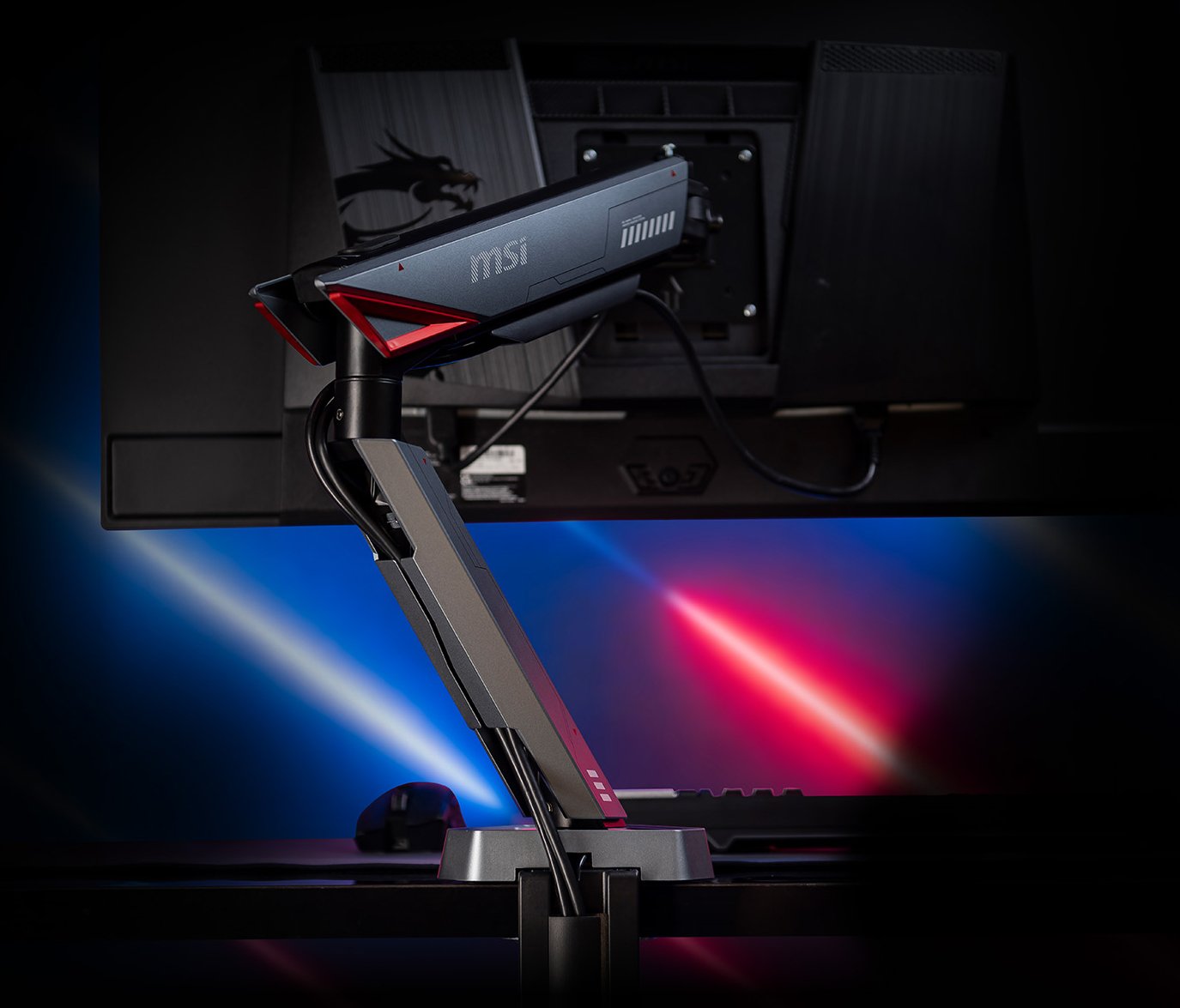 MSI MPG MT161R MONITOR MOUNT