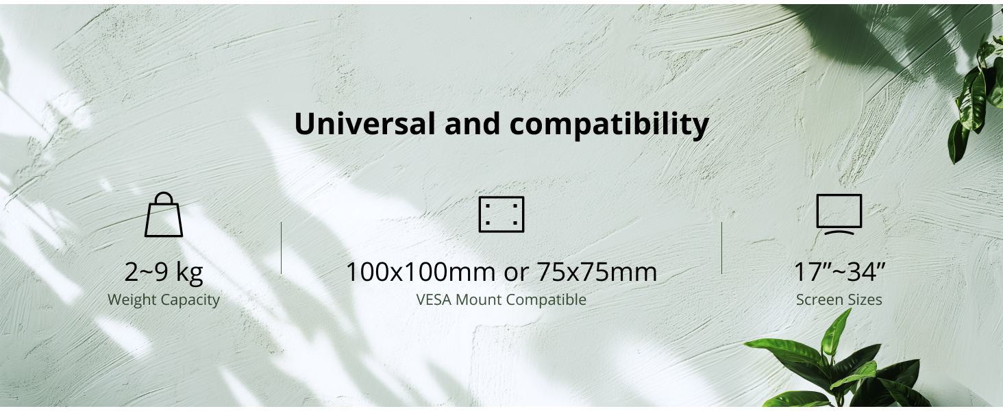 AOC AM400G Desk-mount Monitor Arm