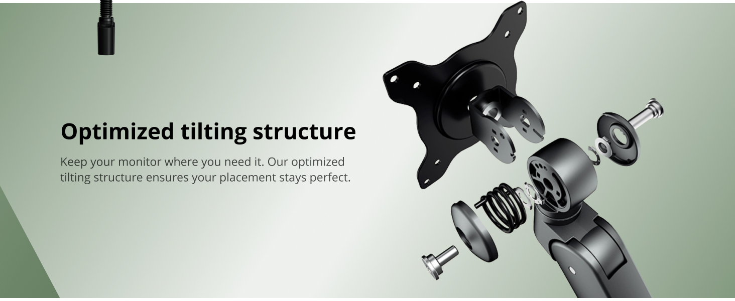 AOC AM400G Desk-mount Monitor Arm