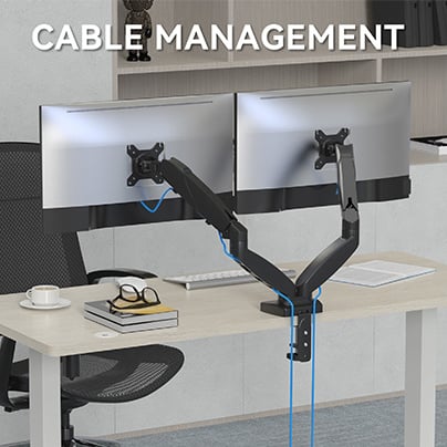 Rosewill Dual Monitor Mount