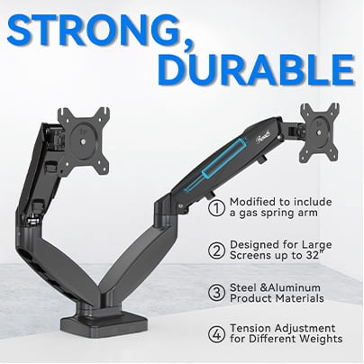 Rosewill Dual Monitor Mount