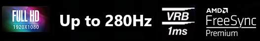 Acer Nitro ED270 Z Gaming Monitor
