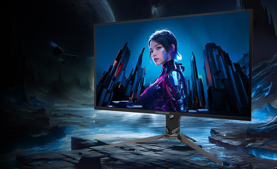 Acer X32 X2 Gaming Monitor