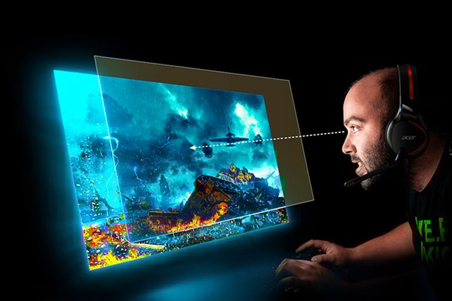 Acer X32 X2 Gaming Monitor