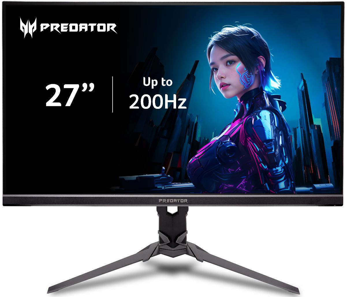 Acer Predator XB273U Monitor