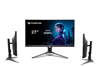 Acer Predator XB273U Monitor