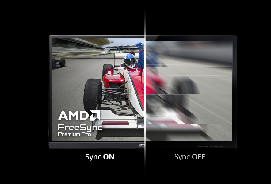 Acer Predator X27U Widescreen OLED Gaming Monitor