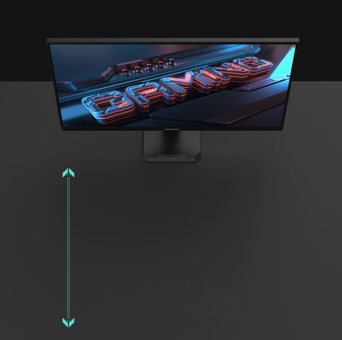 GIGABYTE GS27F A Gaming Monitor