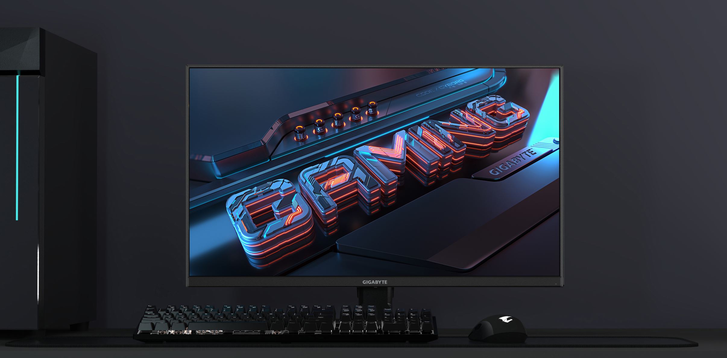 GIGABYTE GS27F A Gaming Monitor