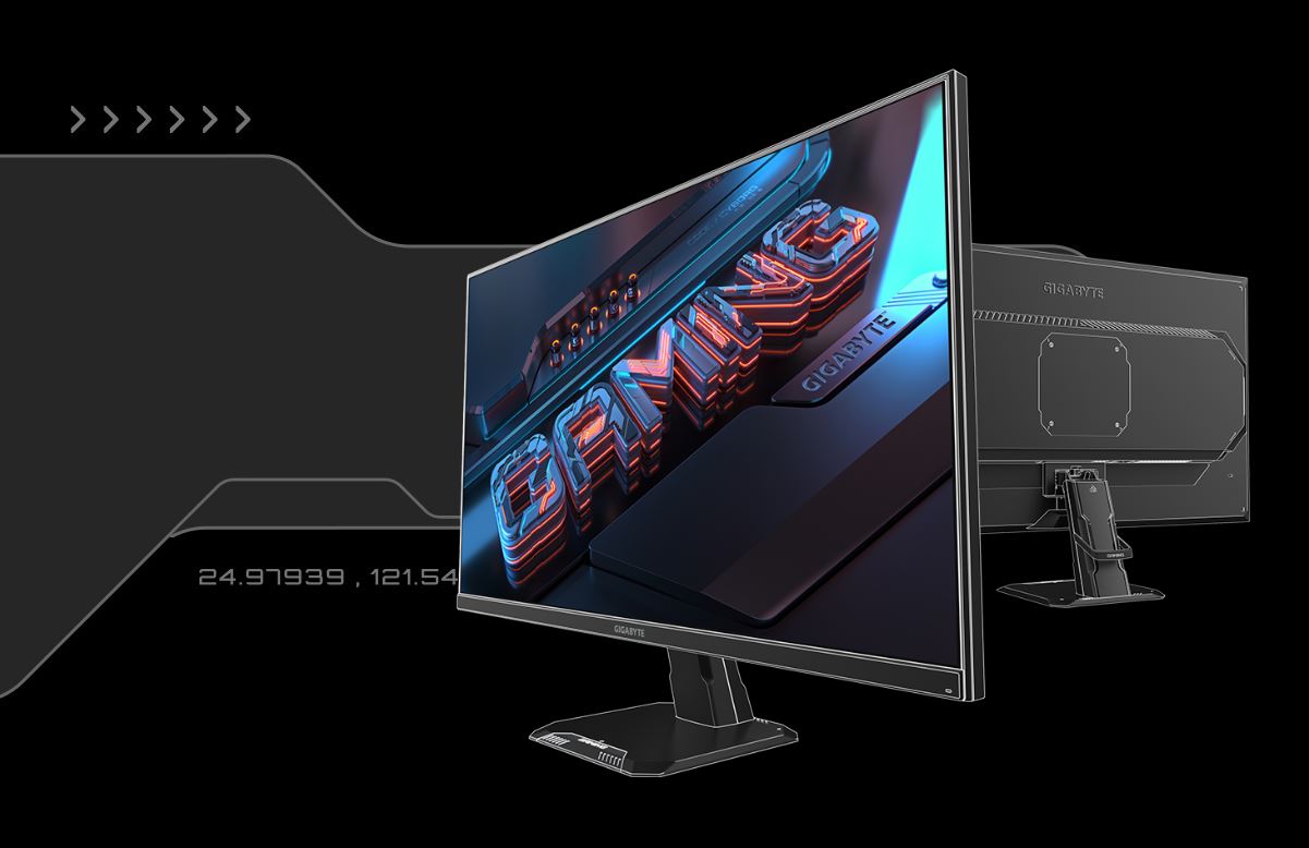 GIGABYTE GS27F A Gaming Monitor