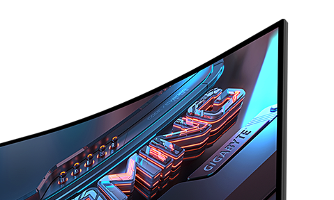 GIGABYTE GS27QC (SA) Curved Gaming Monitor