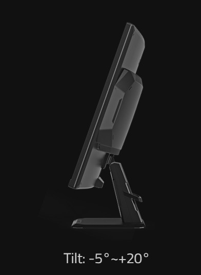 GIGABYTE GS27QC (SA) Curved Gaming Monitor