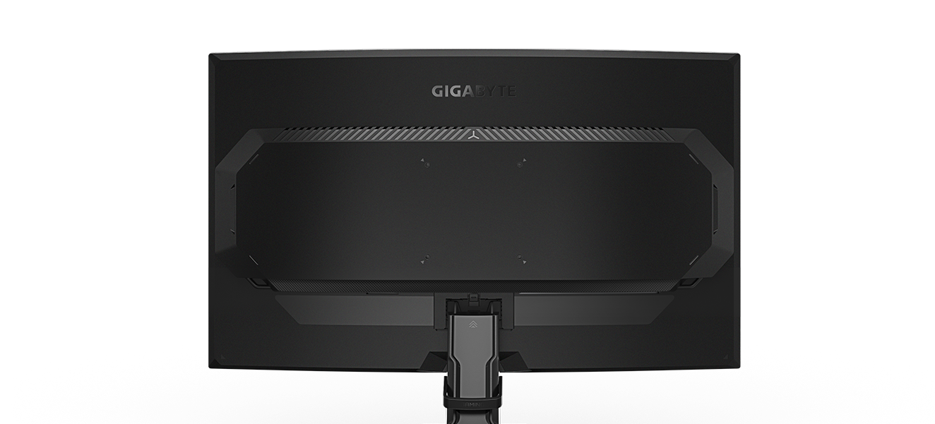 GIGABYTE GS27QC (SA) Curved Gaming Monitor