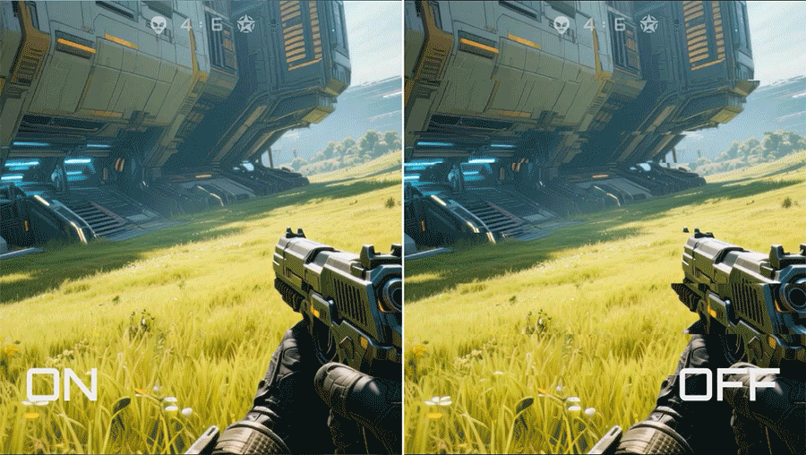 GIGABYTE M27Q3 Gaming Monitor