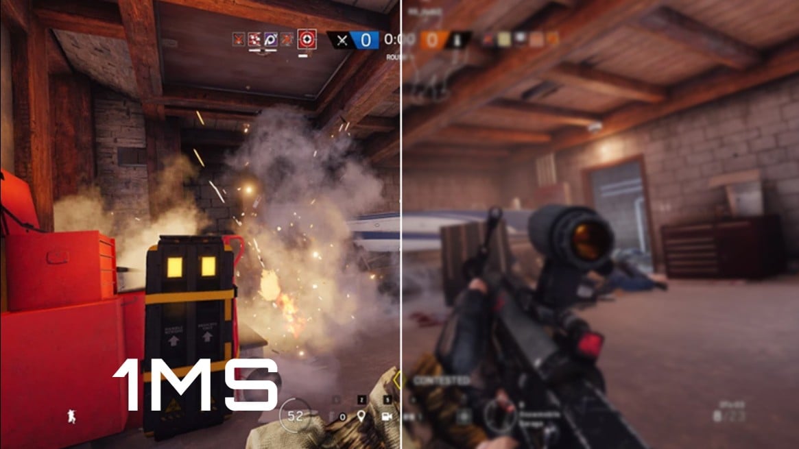 GIGABYTE M27Q3 Gaming Monitor