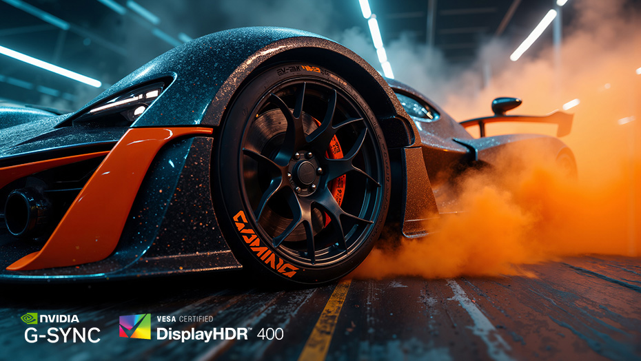 GIGABYTE M27Q3 Gaming Monitor