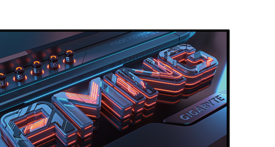 GIGABYTE M27UA SS IPS Gaming Monitor