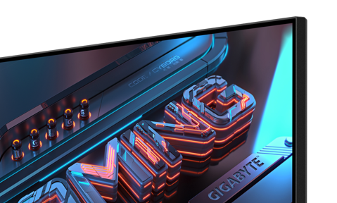 GIGABYTE M27UA SS IPS Gaming Monitor