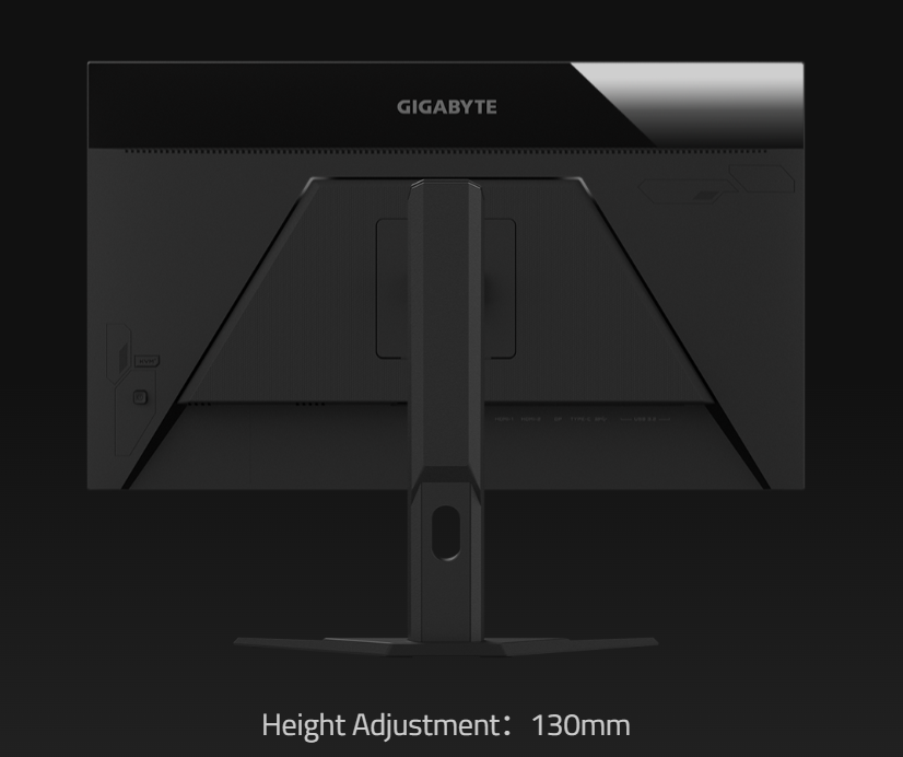 GIGABYTE M27UA SS IPS Gaming Monitor