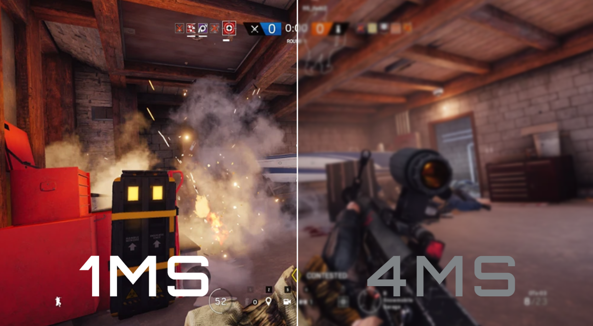 GIGABYTE M27UA SS IPS Gaming Monitor