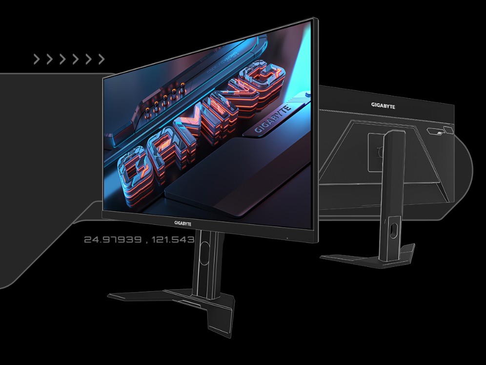 GIGABYTE M27UA SS IPS Gaming Monitor
