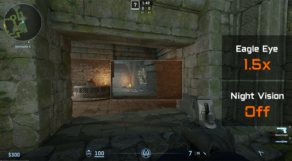 GIGABYTE M27UA SS IPS Gaming Monitor