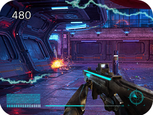 LG UltraGear 27G850A-B UHD Gaming Monitor