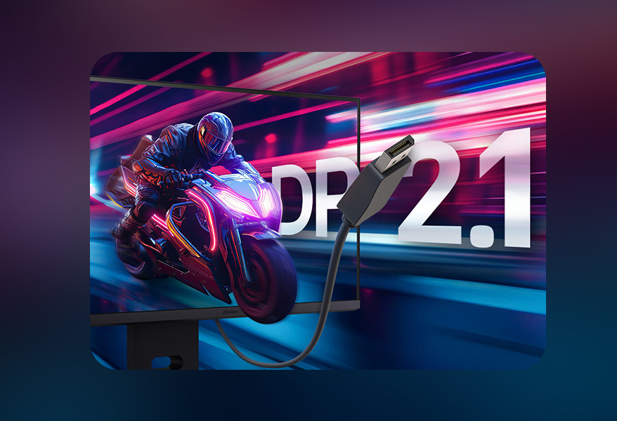 LG UltraGear 27G850A-B UHD Gaming Monitor