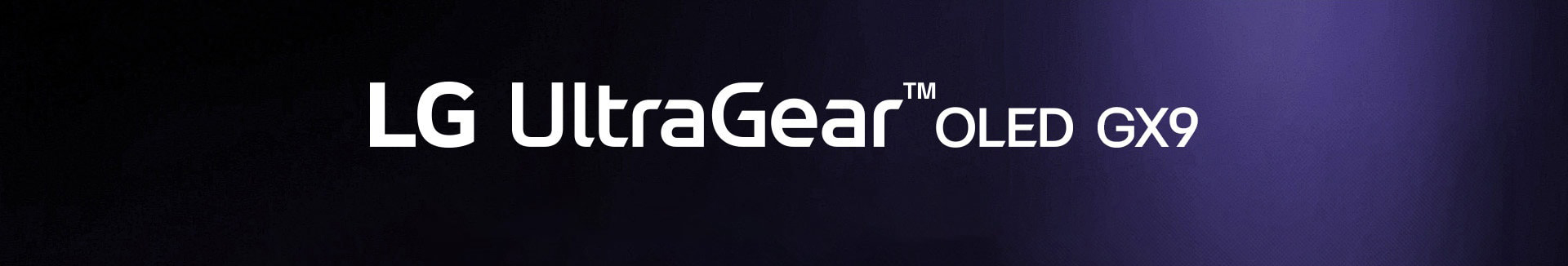 LG 39GX900A-B UltraGear OLED WQHD Gaming Monitor