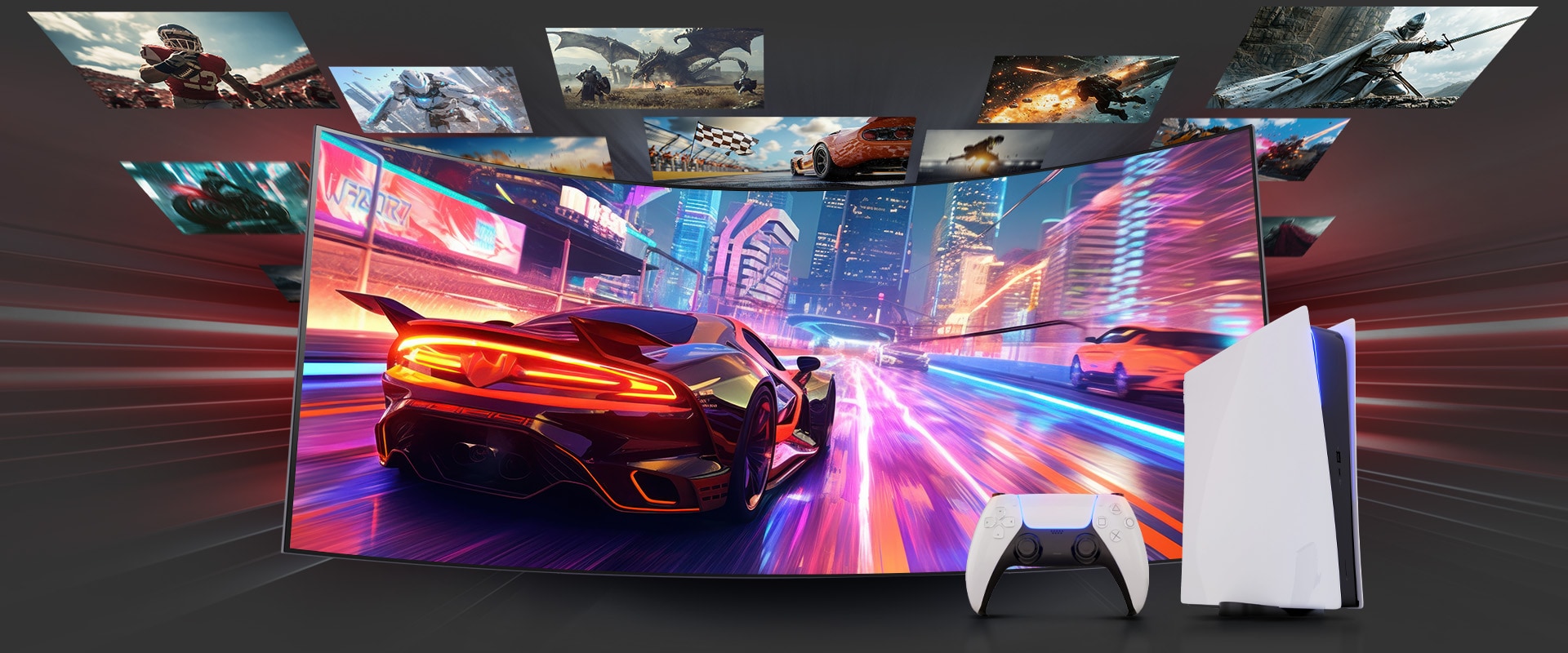 LG 39GX900A-B UltraGear OLED WQHD Gaming Monitor